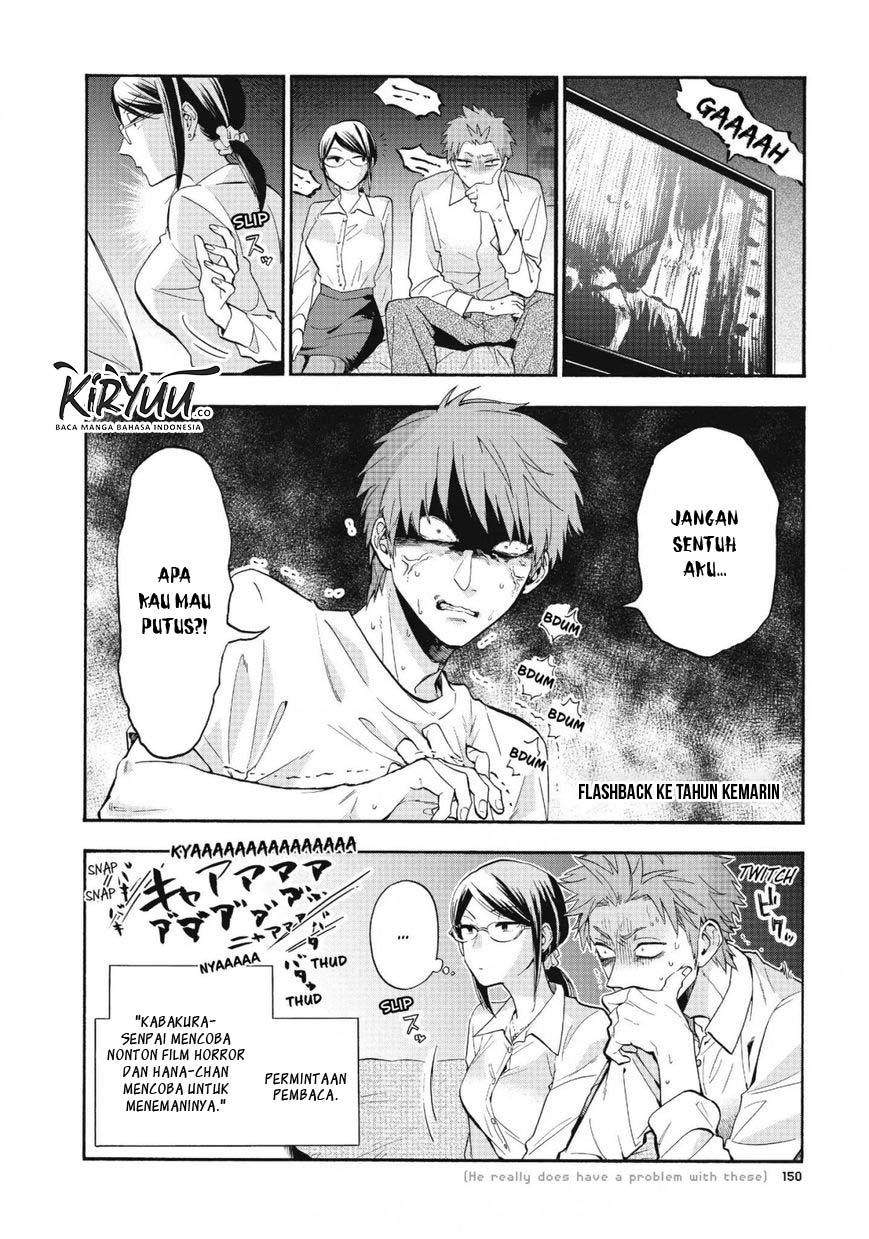 Wotaku ni Koi wa Muzukashii Chapter 40 Gambar 6