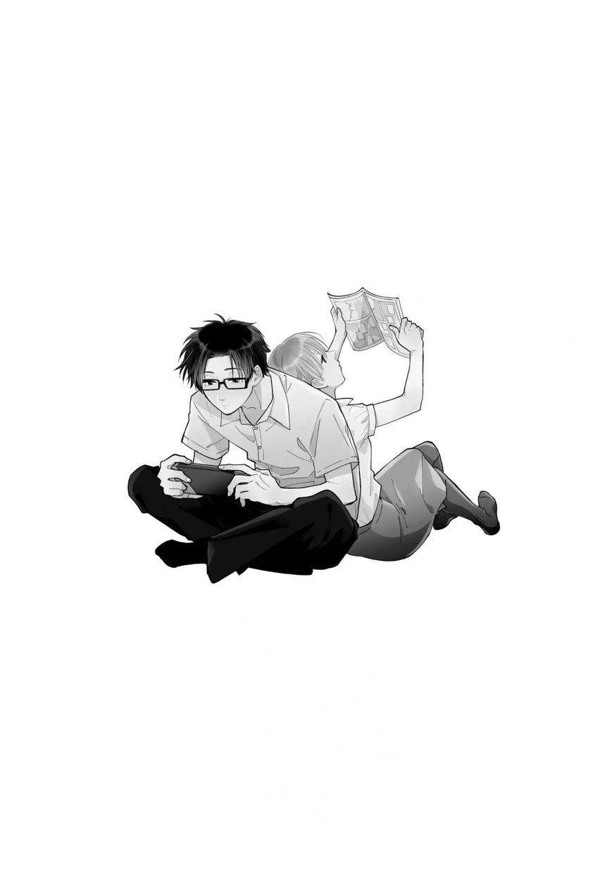 Wotaku ni Koi wa Muzukashii Chapter 39 Gambar 4