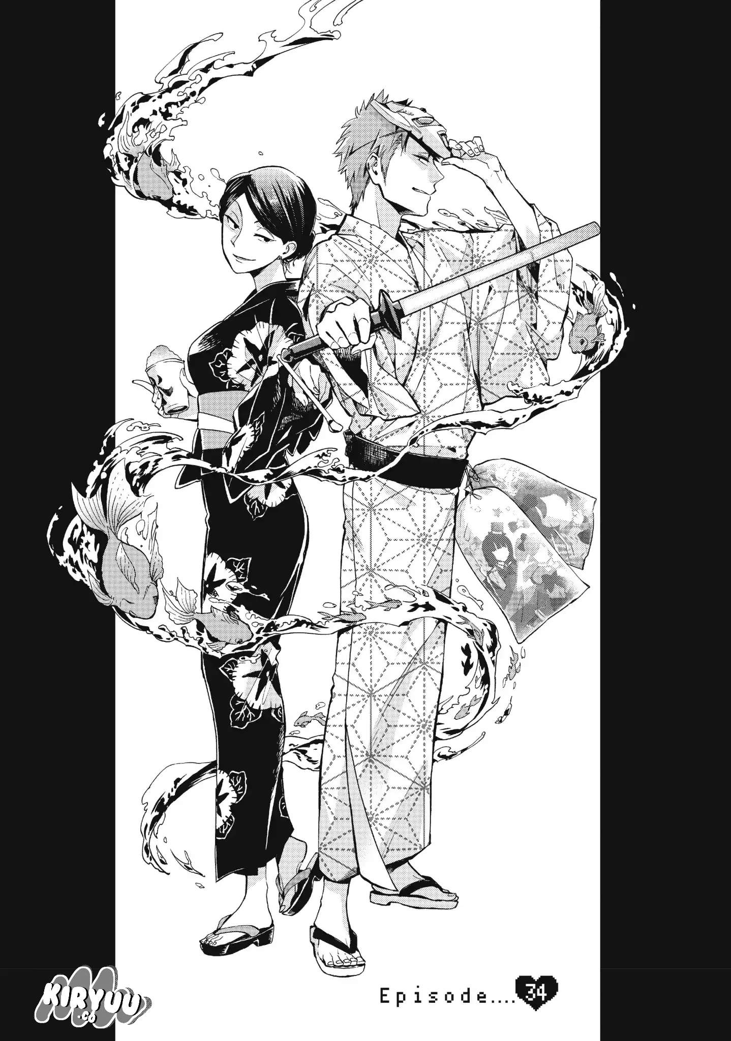 Wotaku ni Koi wa Muzukashii Chapter 34 Gambar 3