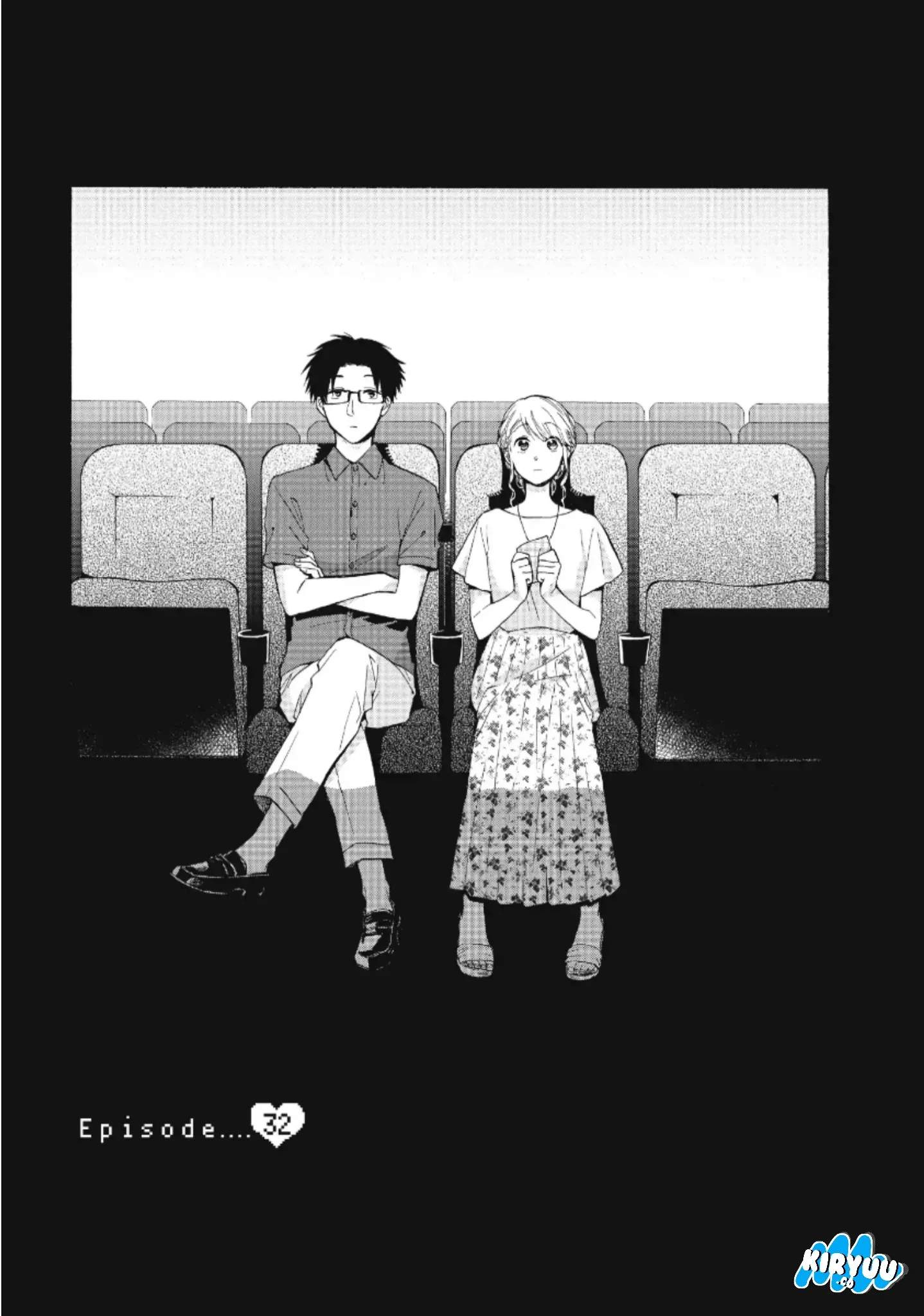 Wotaku ni Koi wa Muzukashii Chapter 32 Gambar 3