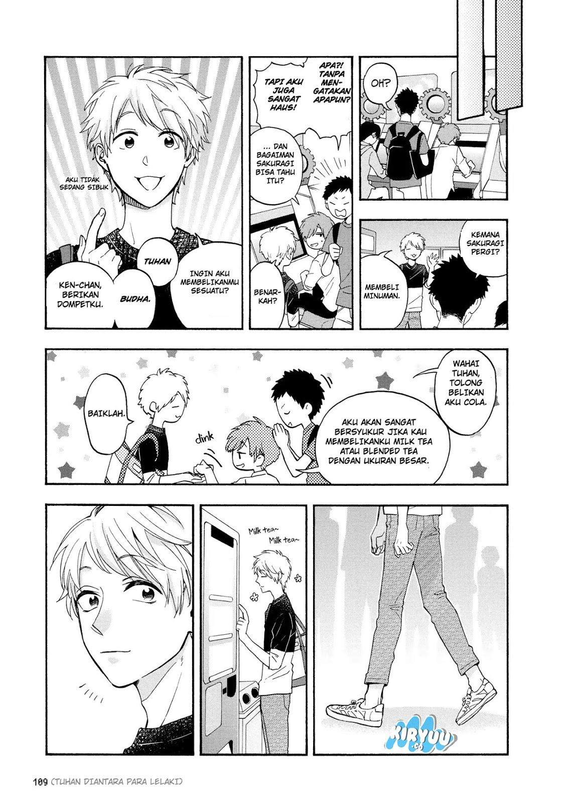 Wotaku ni Koi wa Muzukashii Chapter 30 Gambar 13