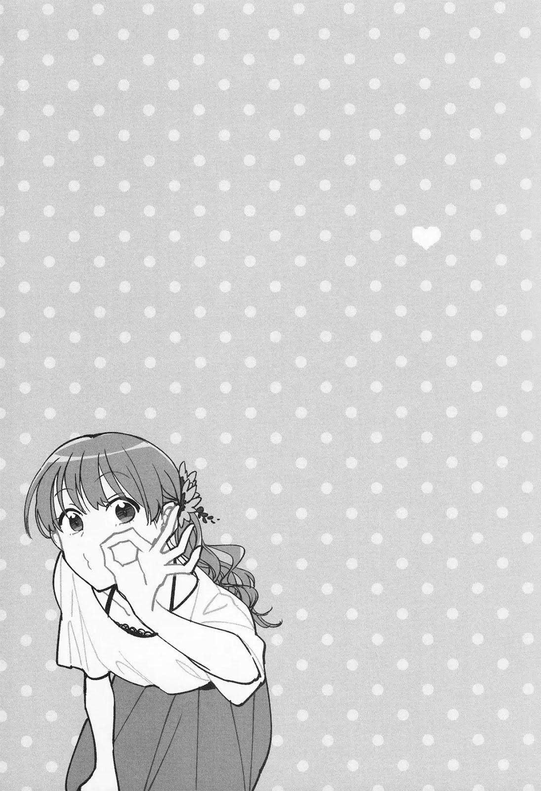 Wotaku ni Koi wa Muzukashii Chapter 28 Gambar 14
