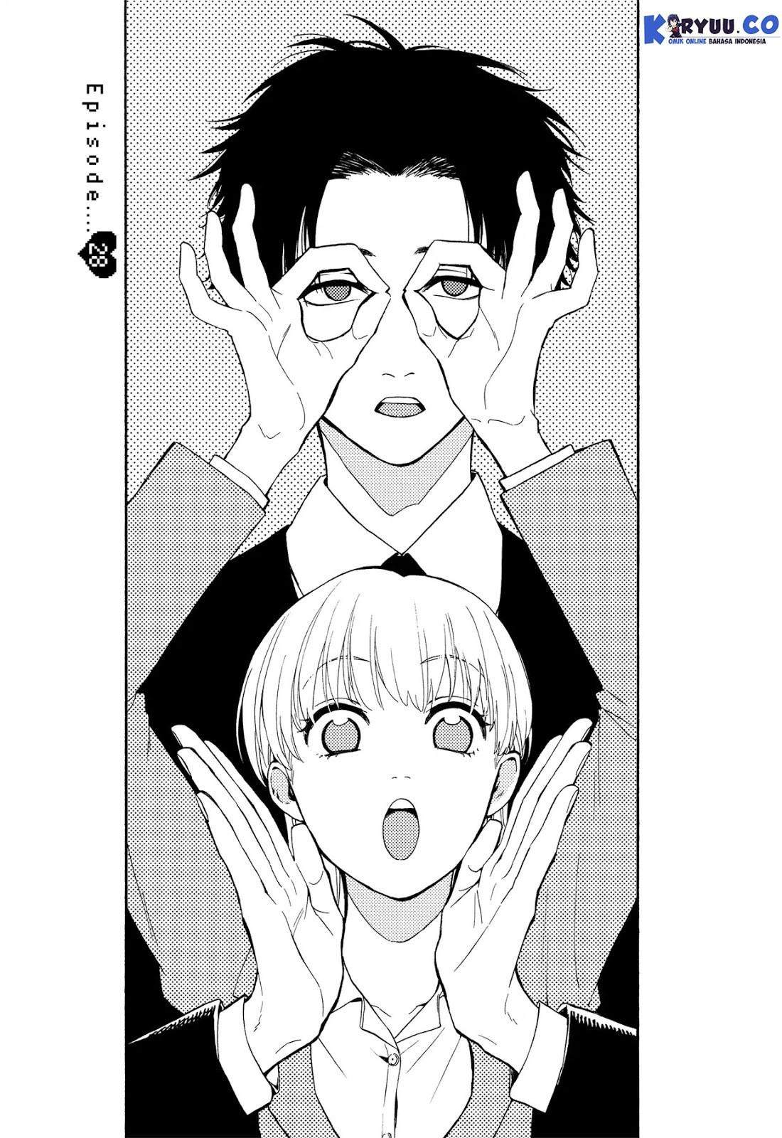Baca Wotaku ni Koi wa Muzukashii Chapter 28 Gambar 2