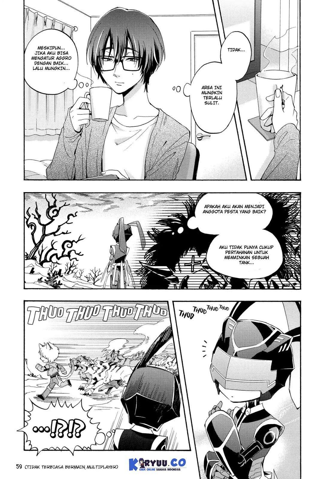 Wotaku ni Koi wa Muzukashii Chapter 27 Gambar 10