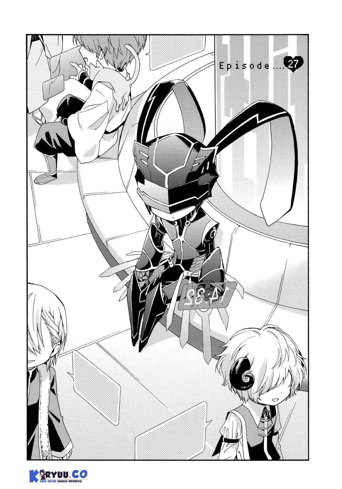 Baca Wotaku ni Koi wa Muzukashii Chapter 27 Gambar 2