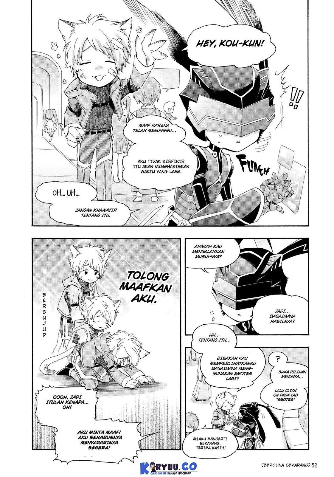 Wotaku ni Koi wa Muzukashii Chapter 27 Gambar 3