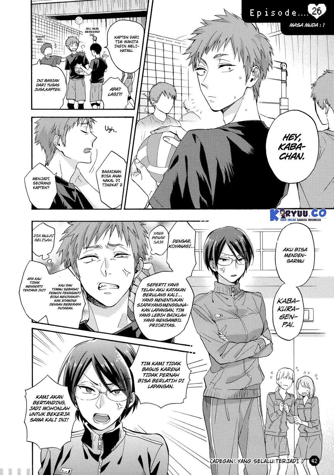 Baca Wotaku ni Koi wa Muzukashii Chapter 26 Gambar 2