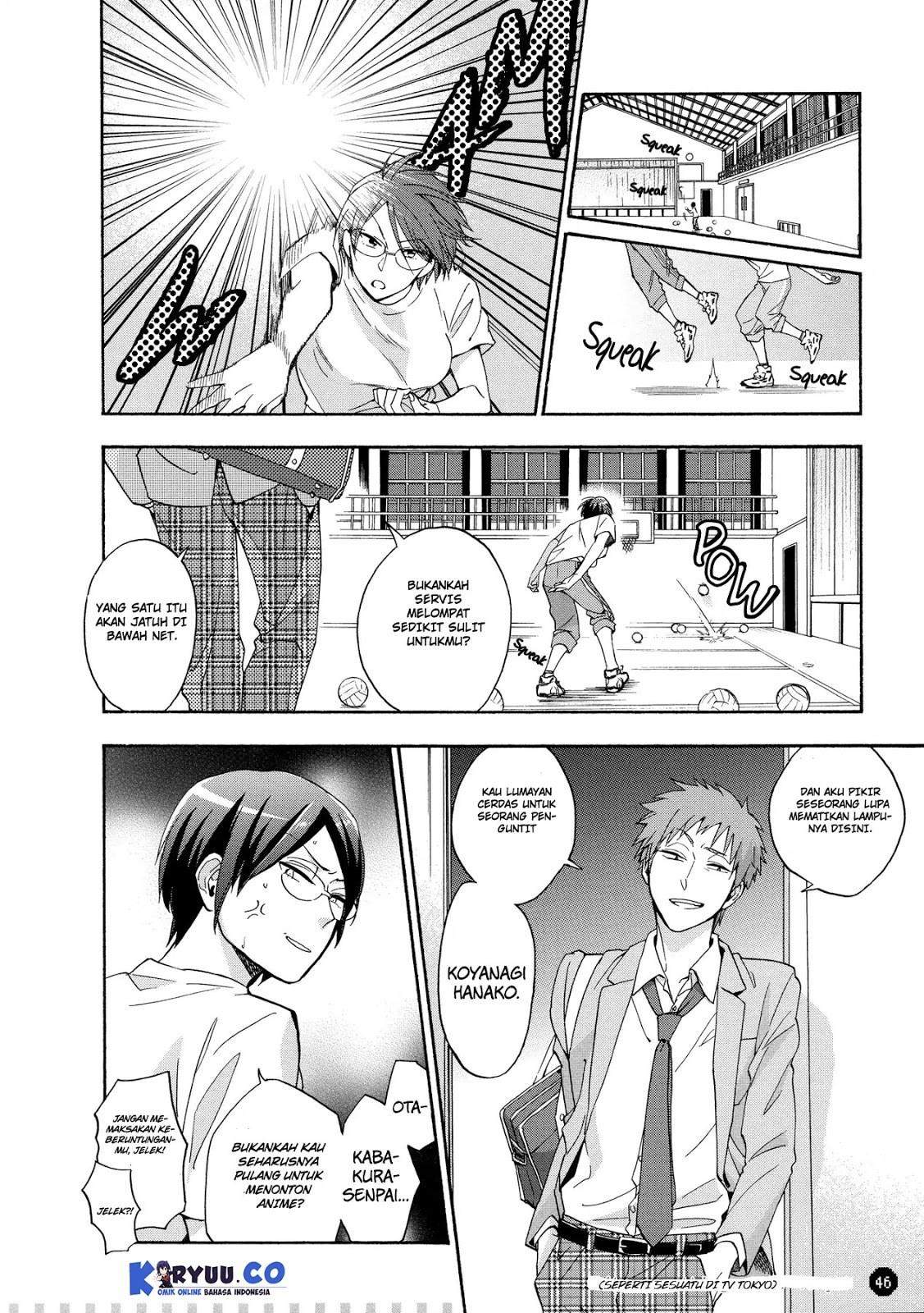 Wotaku ni Koi wa Muzukashii Chapter 26 Gambar 6