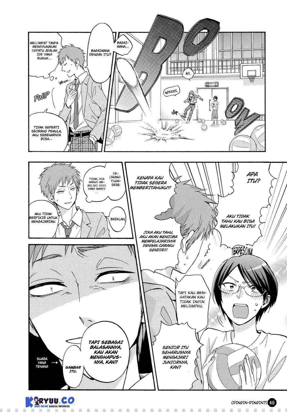 Wotaku ni Koi wa Muzukashii Chapter 26 Gambar 8