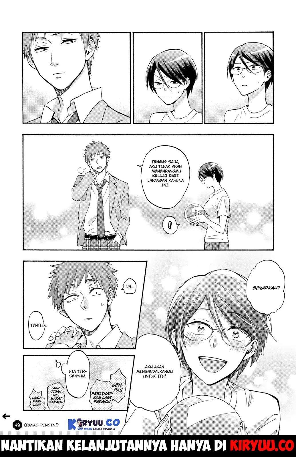 Wotaku ni Koi wa Muzukashii Chapter 26 Gambar 9