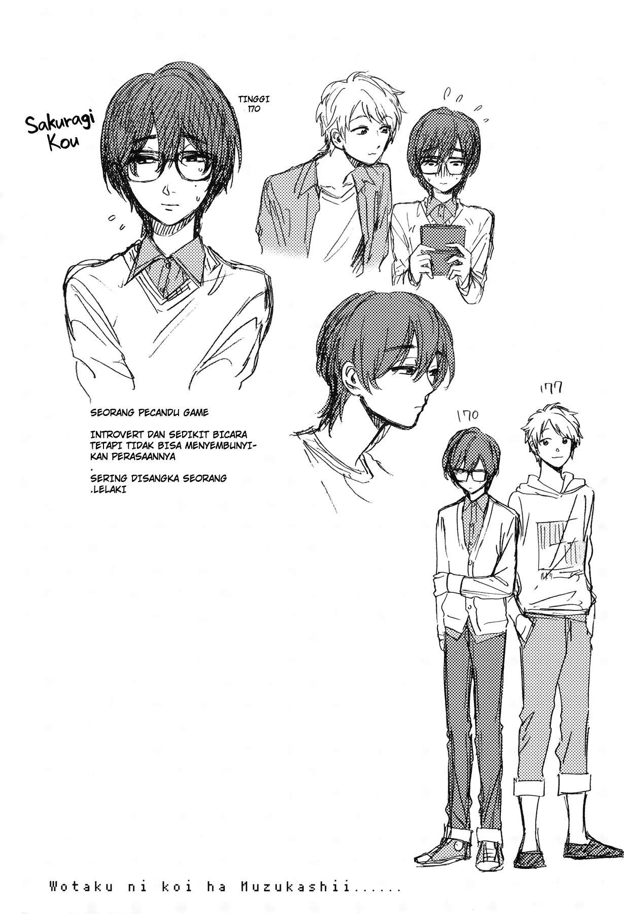 Wotaku ni Koi wa Muzukashii Chapter 20 Gambar 13