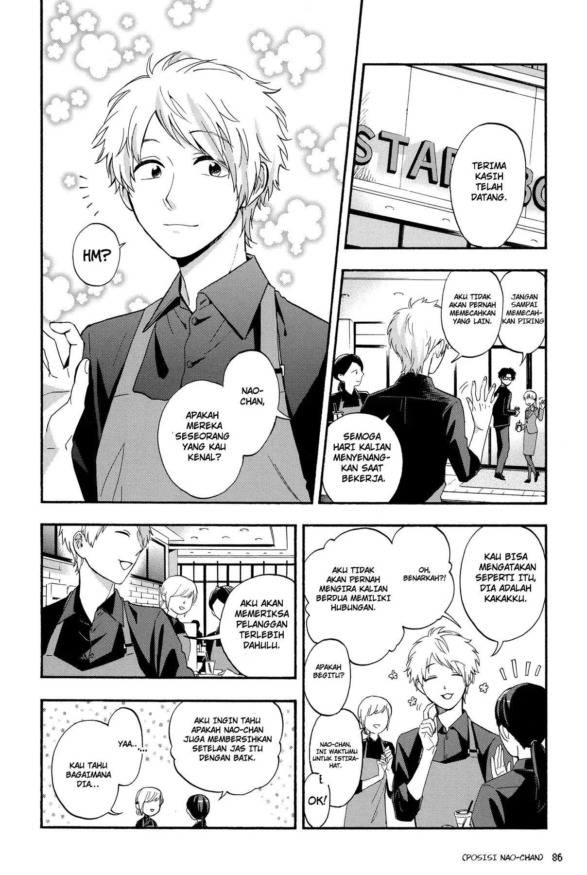 Wotaku ni Koi wa Muzukashii Chapter 20 Gambar 3