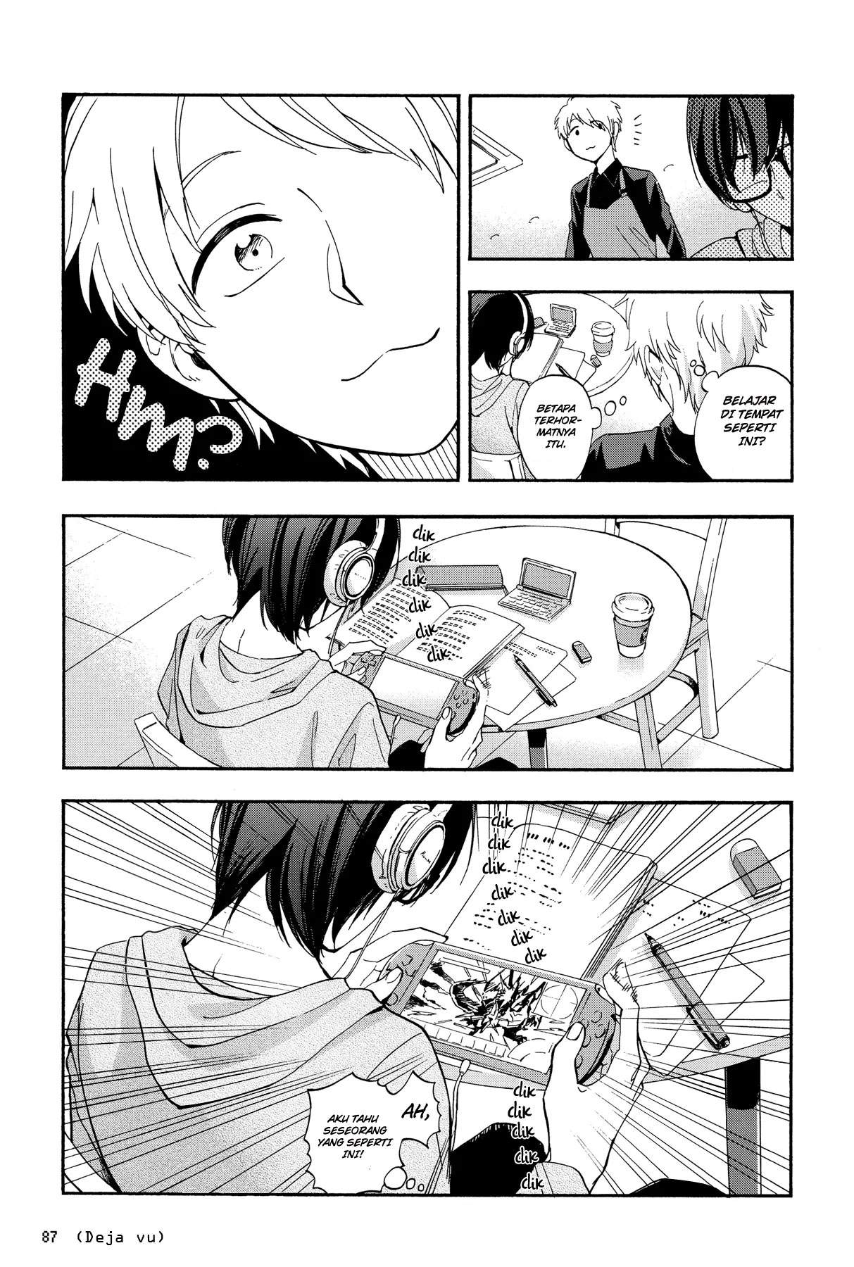 Wotaku ni Koi wa Muzukashii Chapter 20 Gambar 4