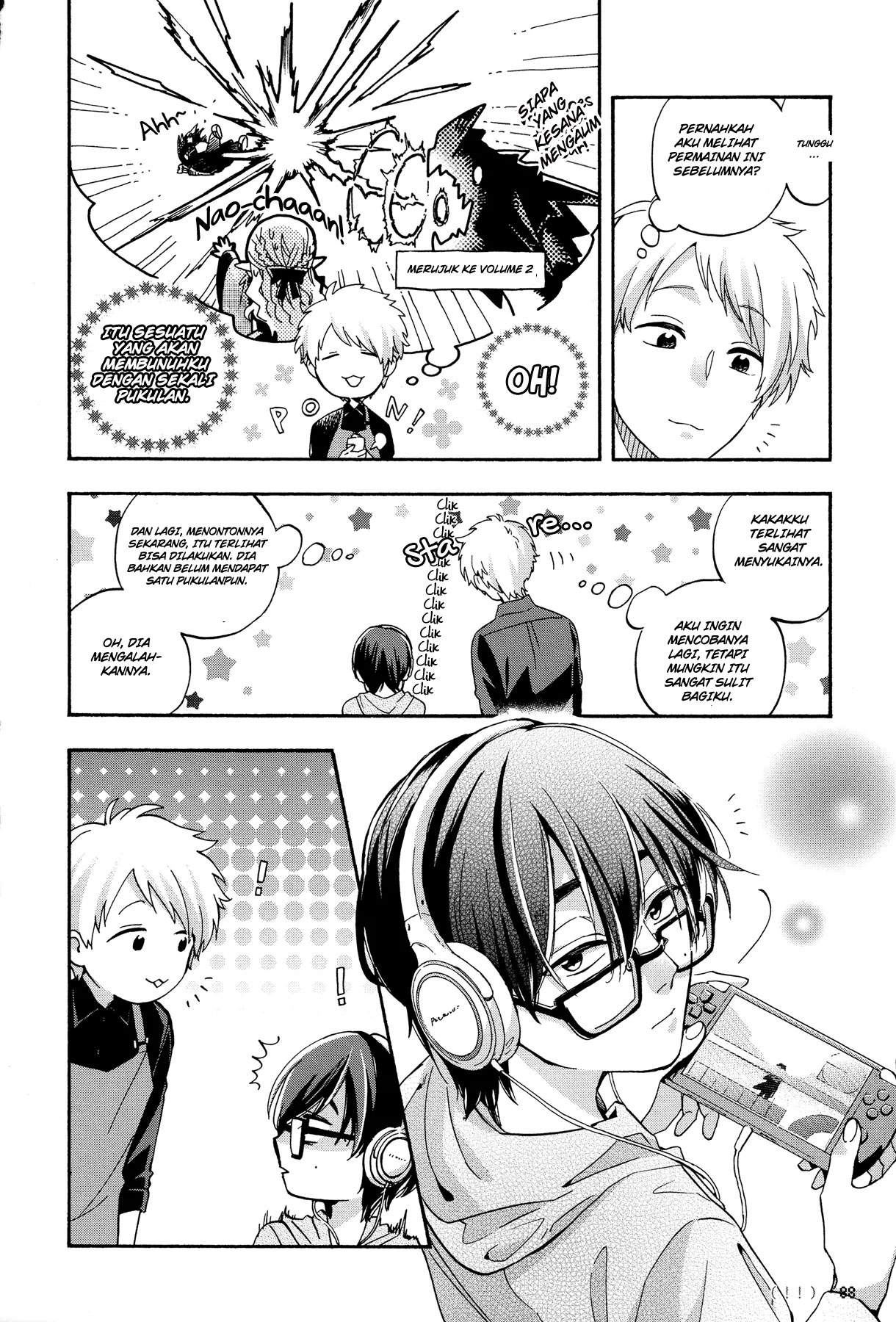 Wotaku ni Koi wa Muzukashii Chapter 20 Gambar 5