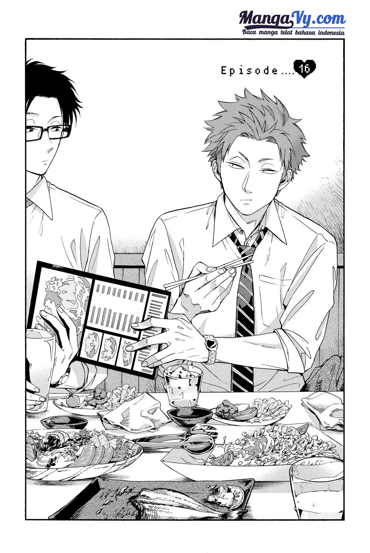 Baca Wotaku ni Koi wa Muzukashii Chapter 16 Gambar 2