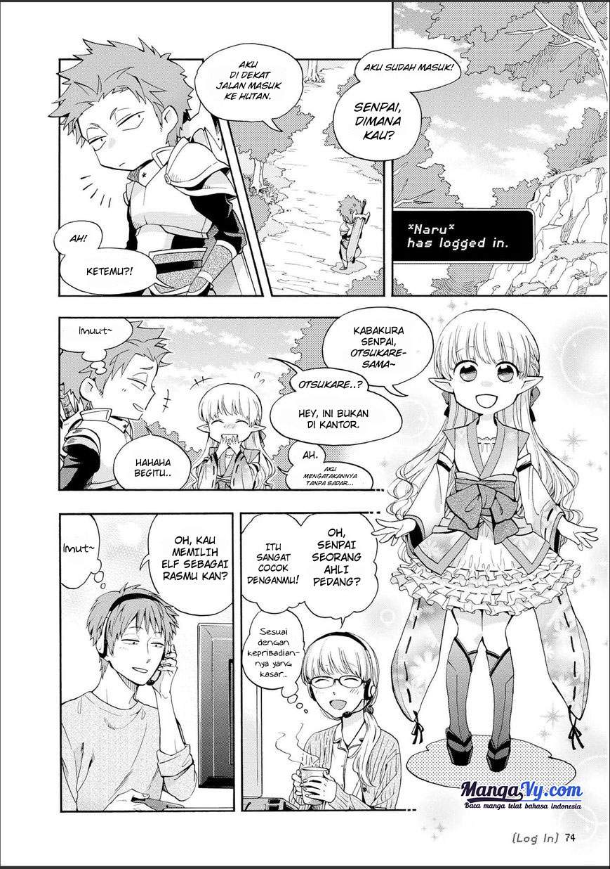 Wotaku ni Koi wa Muzukashii Chapter 11 Gambar 3