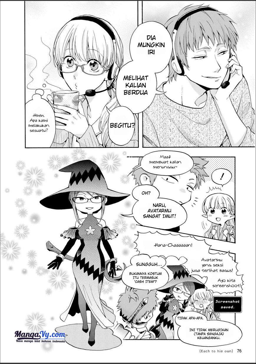Wotaku ni Koi wa Muzukashii Chapter 11 Gambar 5