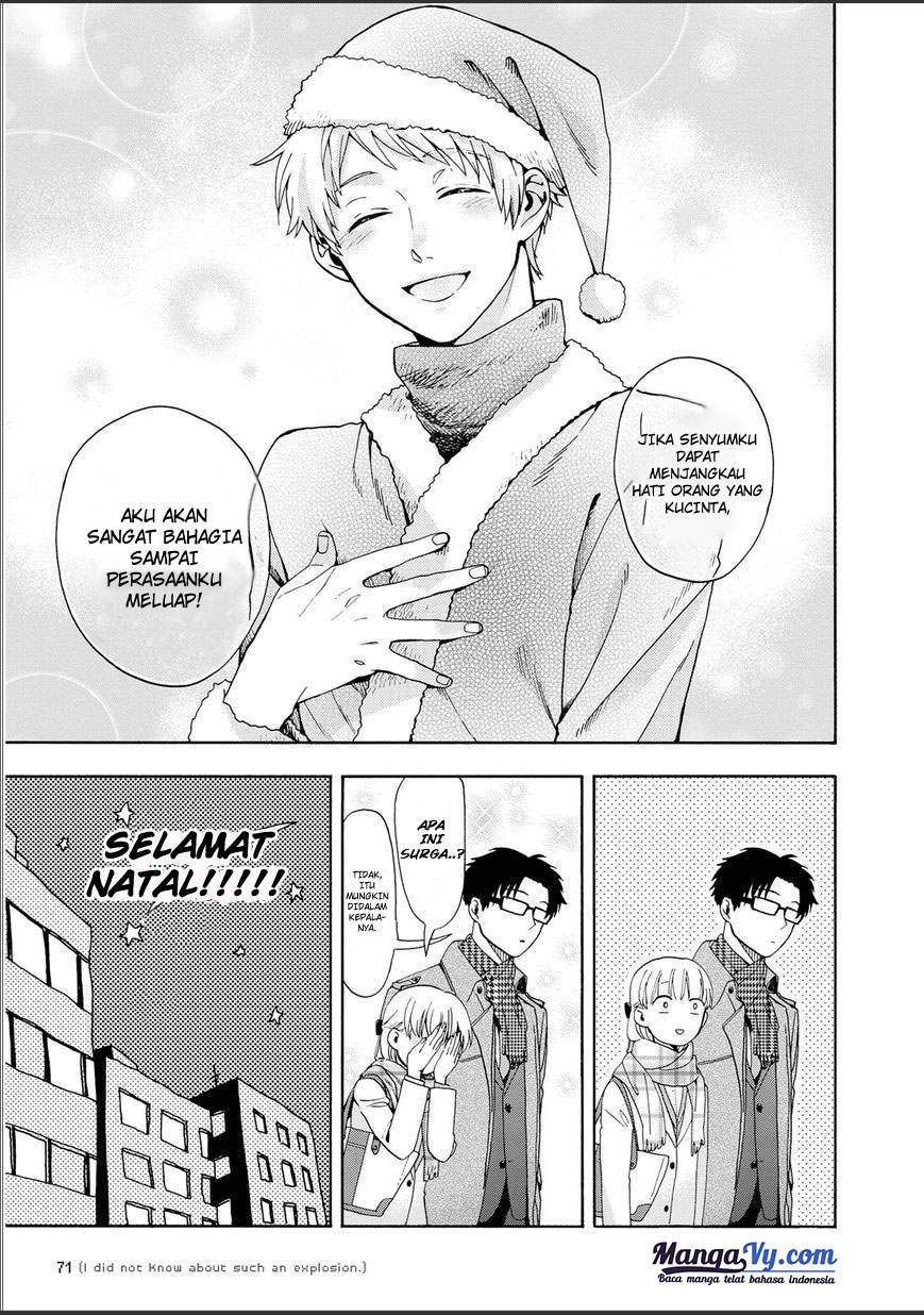 Wotaku ni Koi wa Muzukashii Chapter 10 Gambar 12