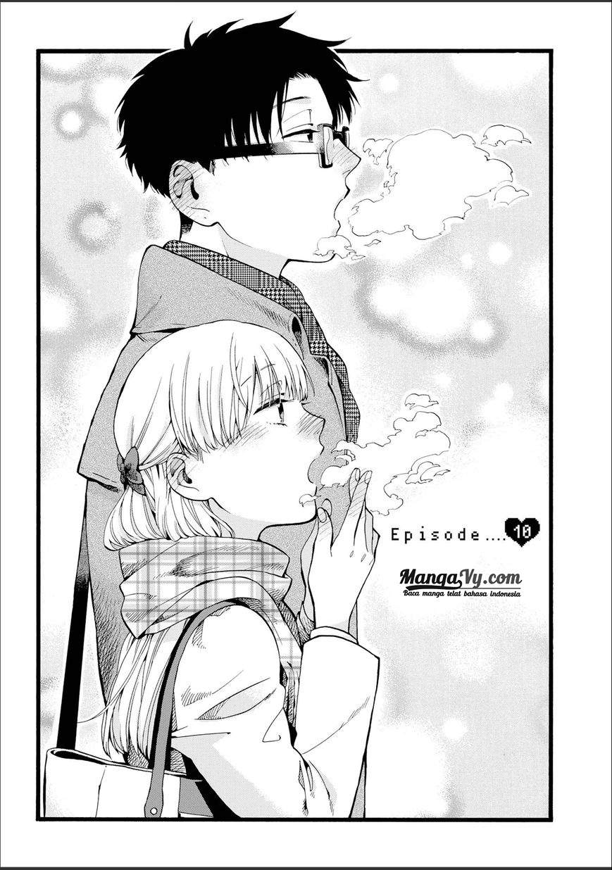 Wotaku ni Koi wa Muzukashii Chapter 10 Gambar 4