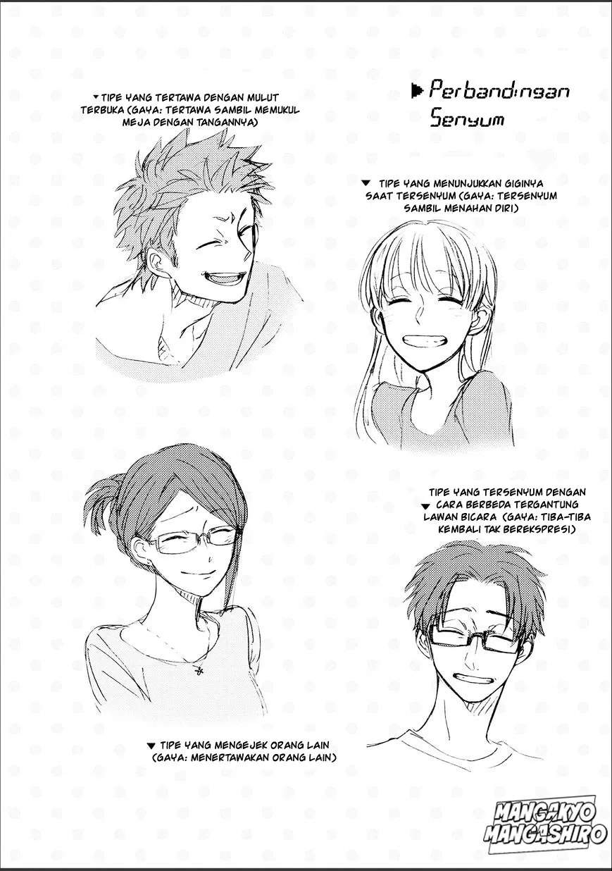 Wotaku ni Koi wa Muzukashii Chapter 09 Gambar 15