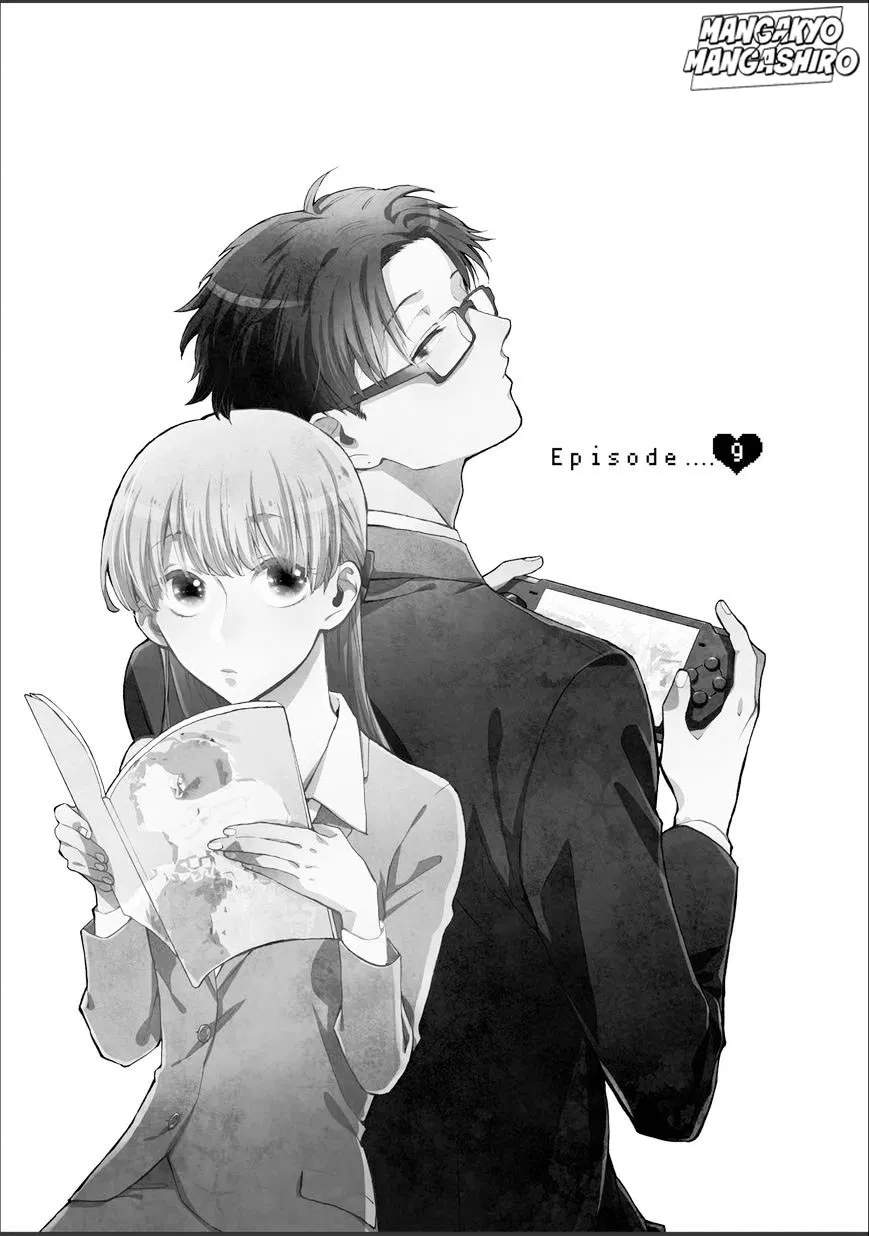 Baca Wotaku ni Koi wa Muzukashii Chapter 09 Gambar 2