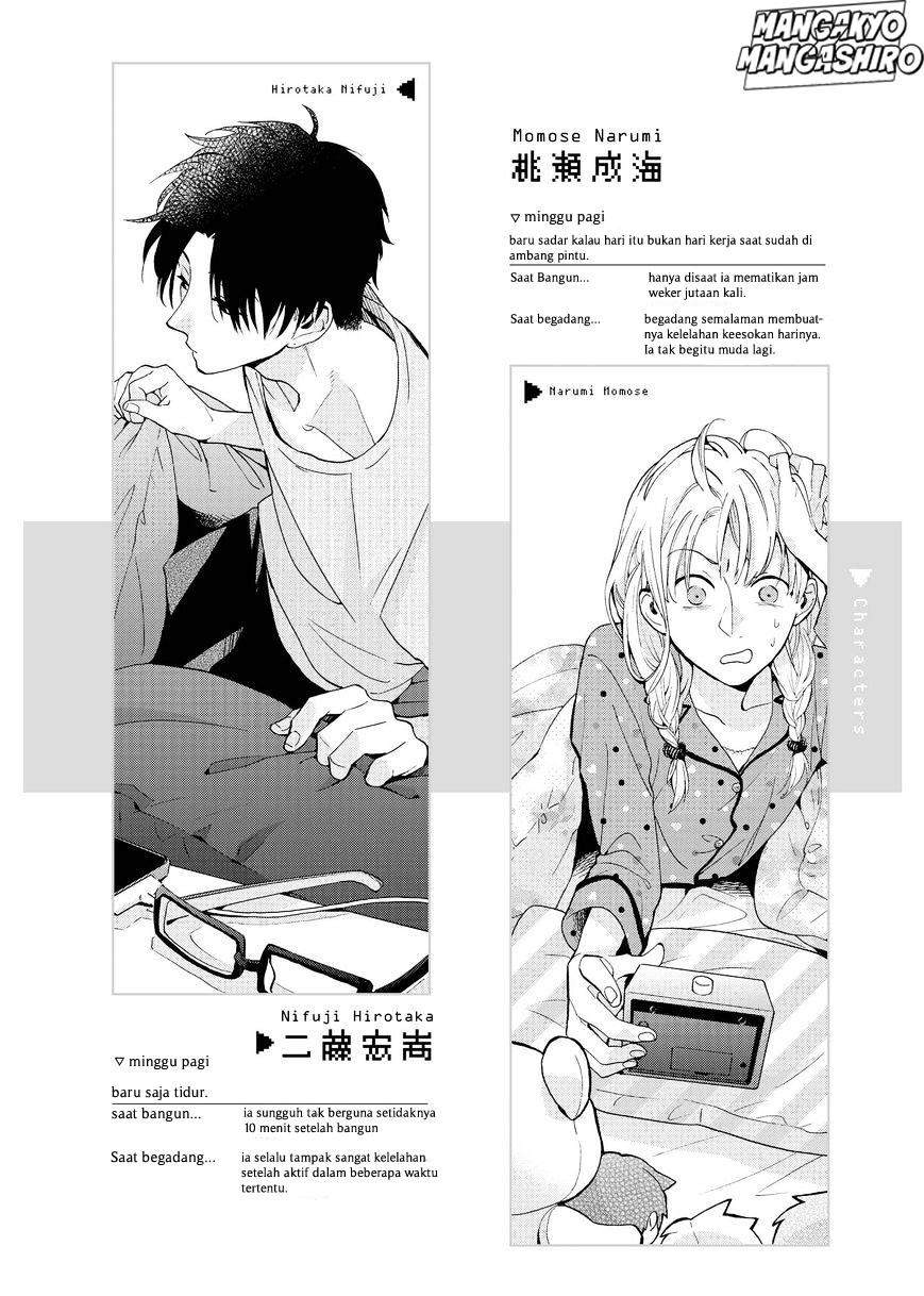 Wotaku ni Koi wa Muzukashii Chapter 08 Gambar 11