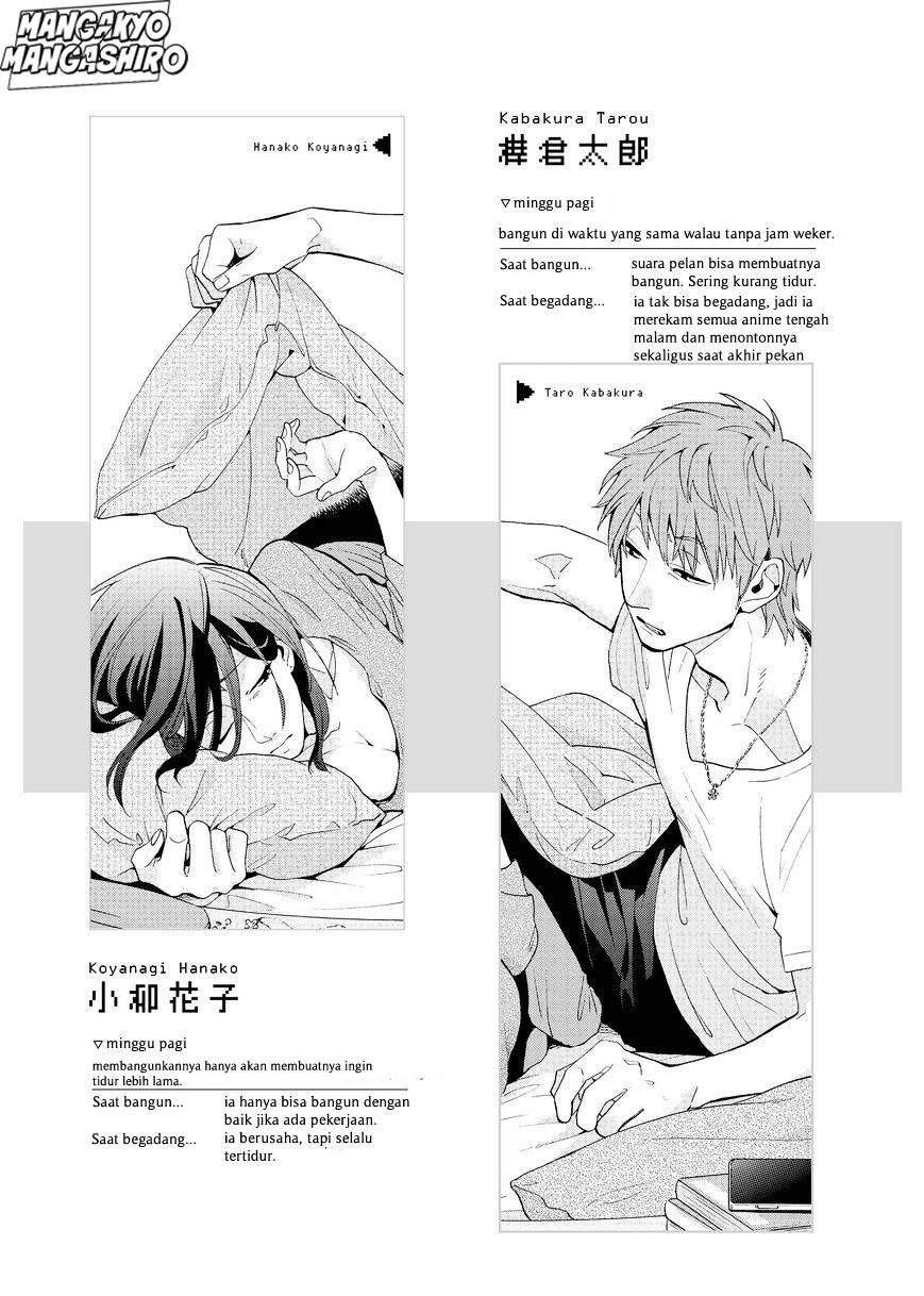 Wotaku ni Koi wa Muzukashii Chapter 08 Gambar 12