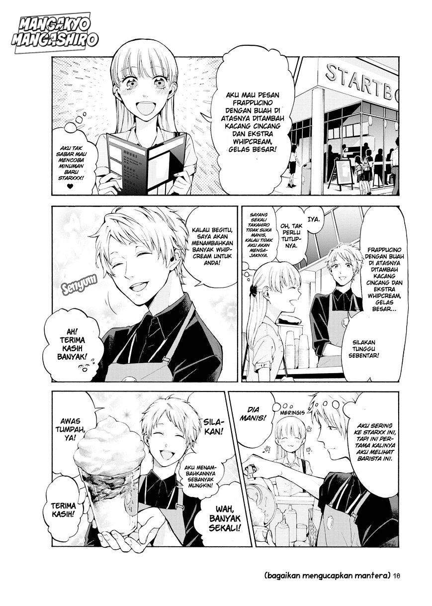 Wotaku ni Koi wa Muzukashii Chapter 08 Gambar 3