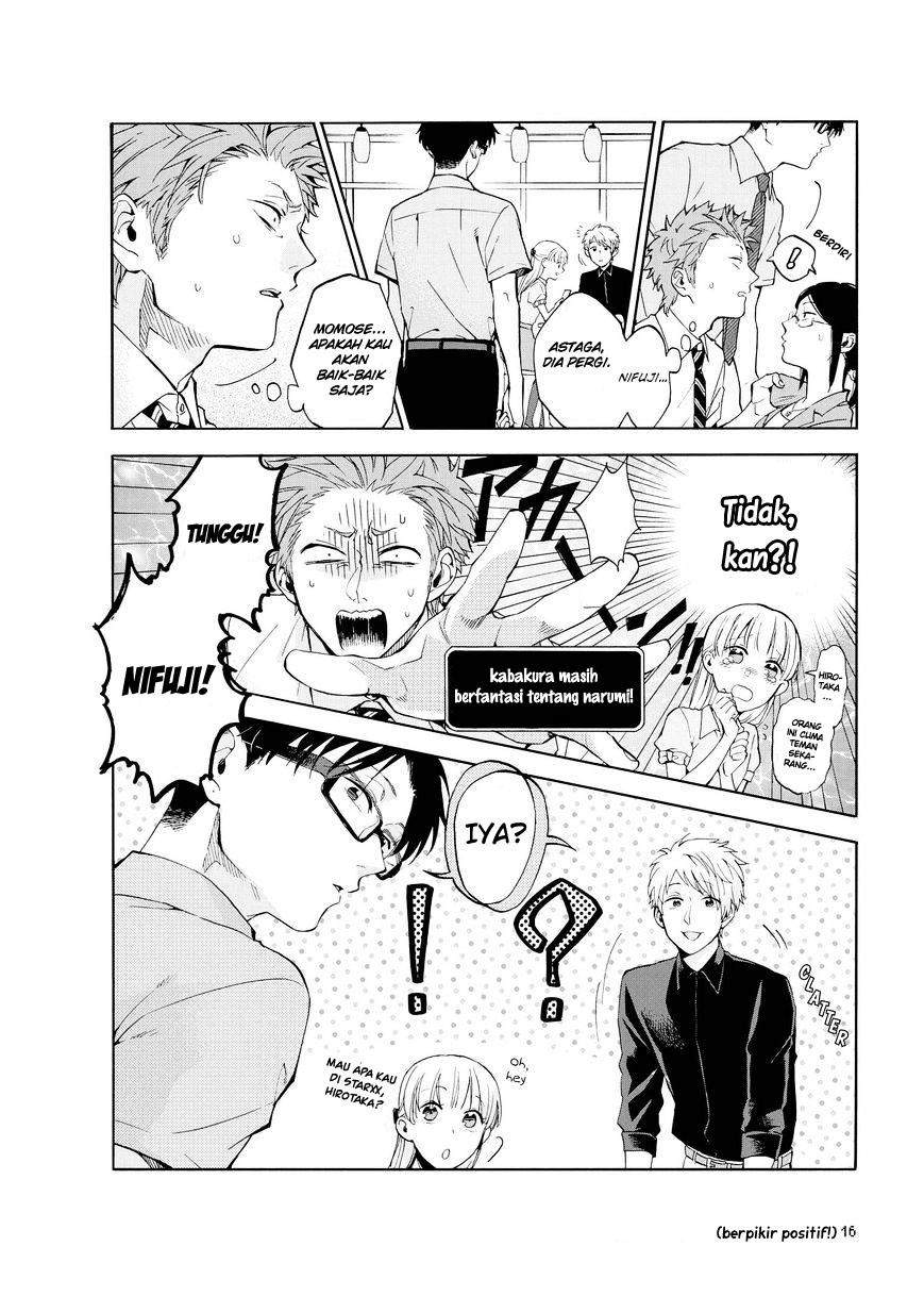 Wotaku ni Koi wa Muzukashii Chapter 08 Gambar 9