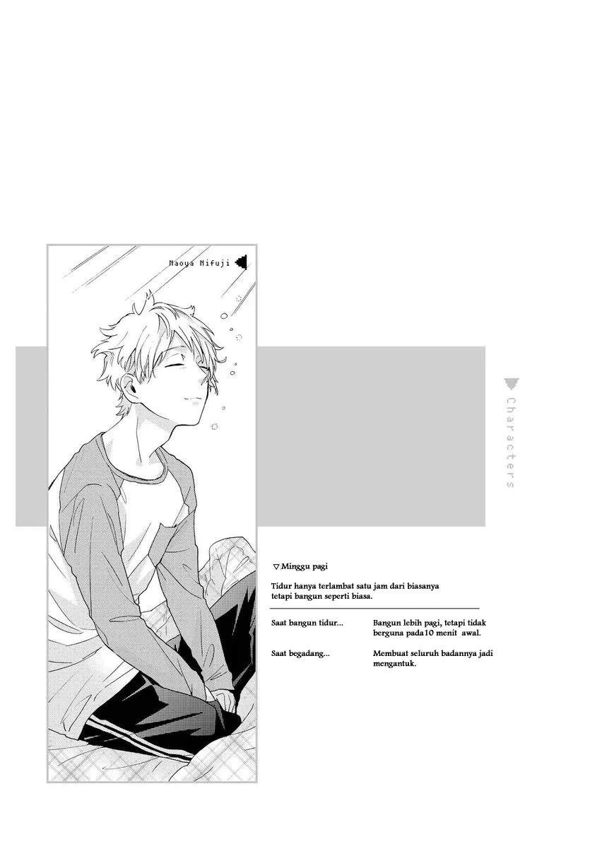 Wotaku ni Koi wa Muzukashii Chapter 07.2 Gambar 15