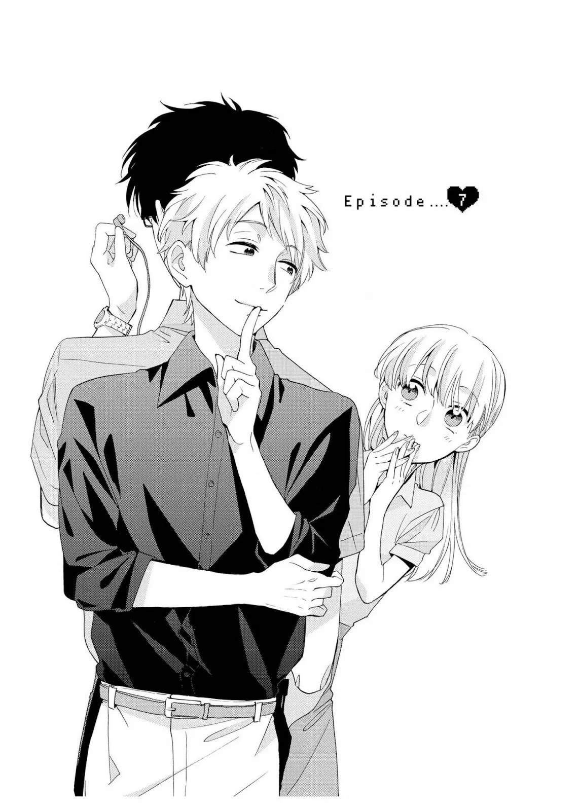 Baca Wotaku ni Koi wa Muzukashii Chapter 07.1 Gambar 2