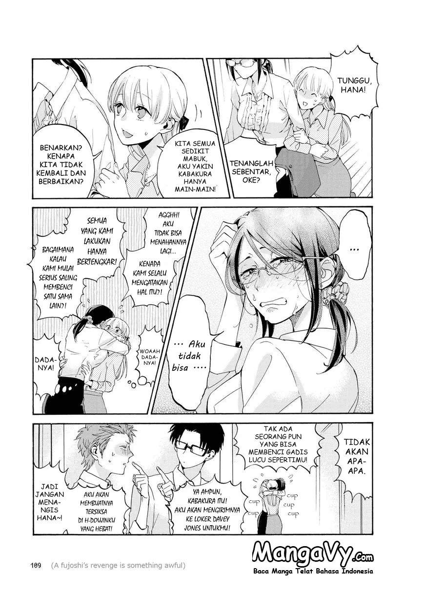 Wotaku ni Koi wa Muzukashii Chapter 05 Gambar 10