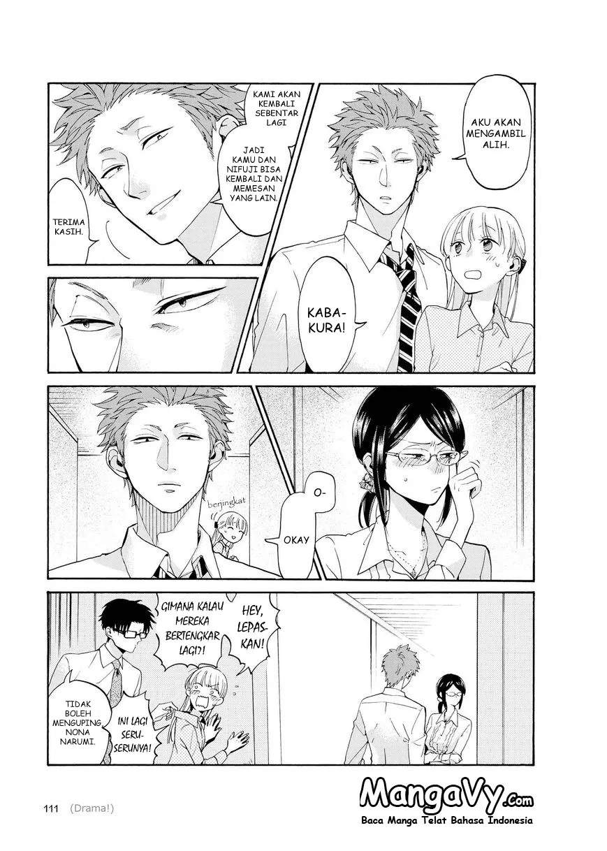 Wotaku ni Koi wa Muzukashii Chapter 05 Gambar 12