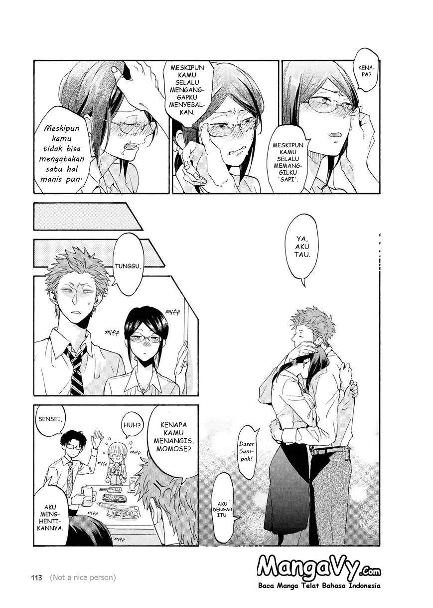 Wotaku ni Koi wa Muzukashii Chapter 05 Gambar 14
