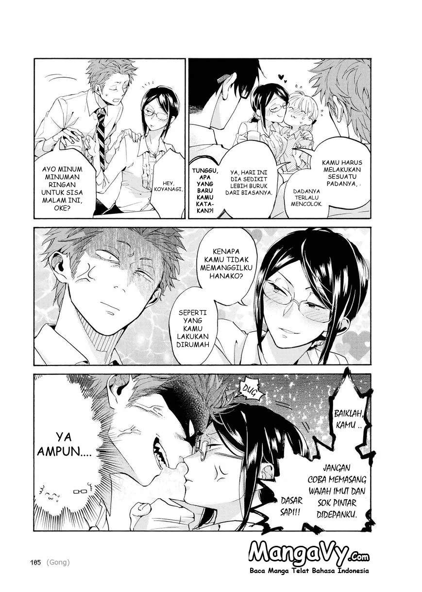 Wotaku ni Koi wa Muzukashii Chapter 05 Gambar 6