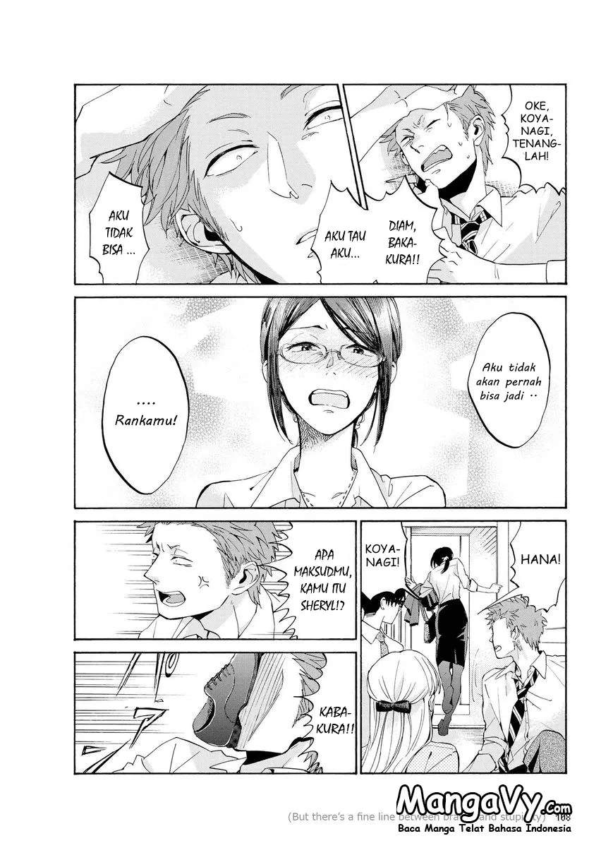 Wotaku ni Koi wa Muzukashii Chapter 05 Gambar 9
