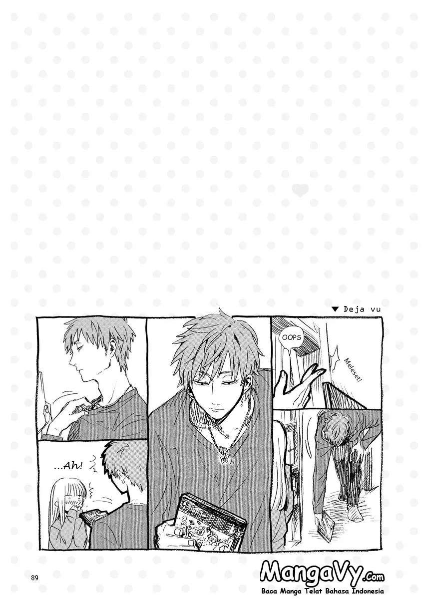 Wotaku ni Koi wa Muzukashii Chapter 04.5 Gambar 19