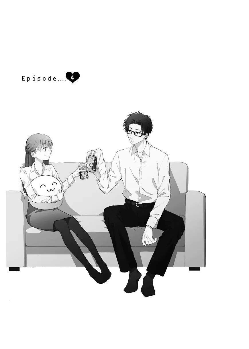 Baca Wotaku ni Koi wa Muzukashii Chapter 04 Gambar 2