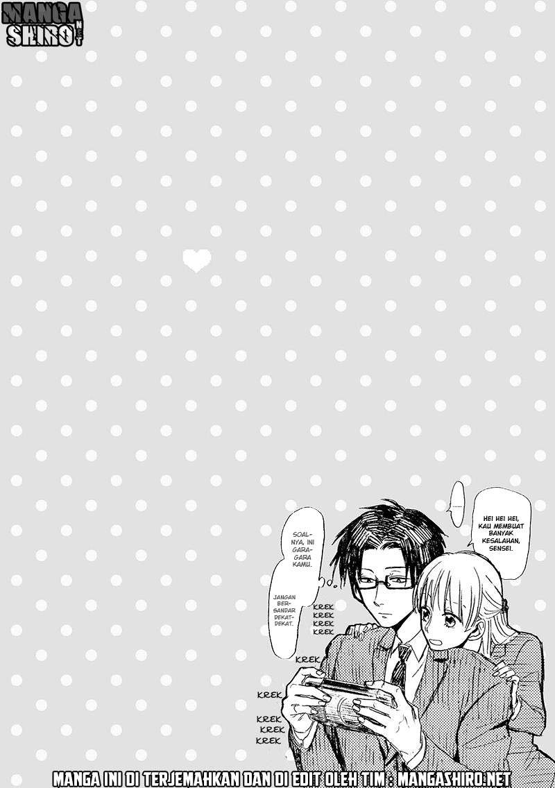 Wotaku ni Koi wa Muzukashii Chapter 03 Gambar 15