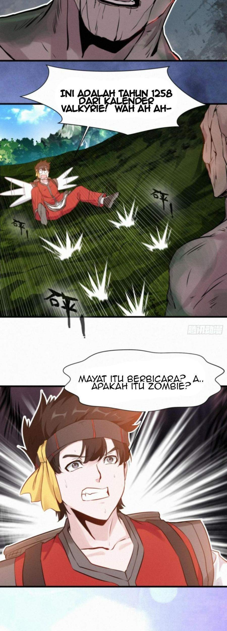 Strongest Master Chapter 1 Gambar 15
