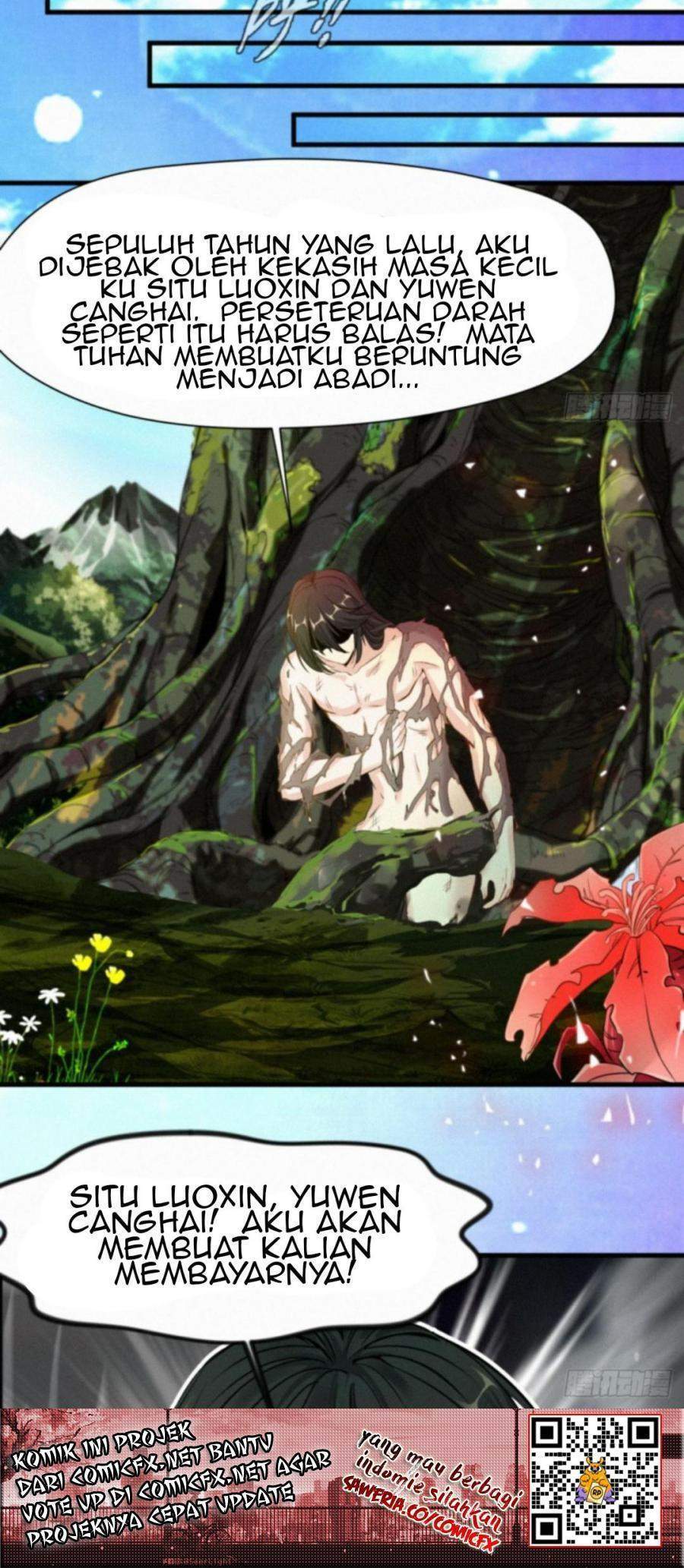Strongest Master Chapter 1 Gambar 24