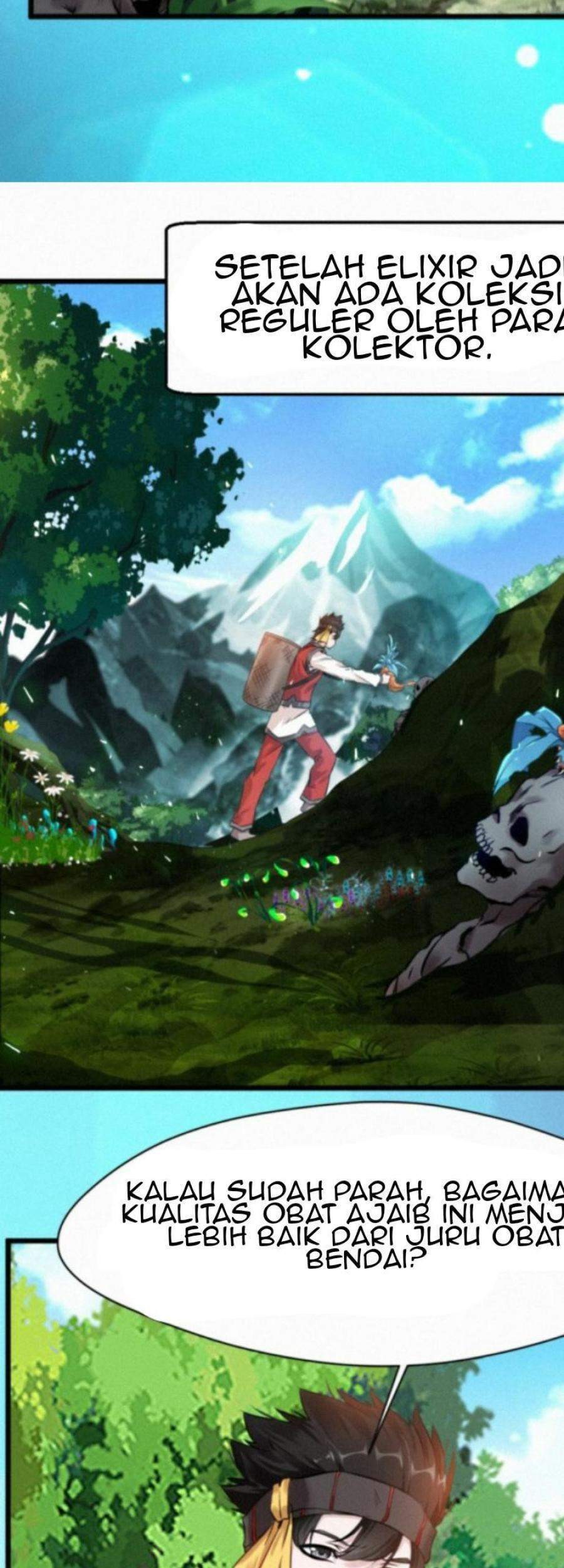 Strongest Master Chapter 1 Gambar 6