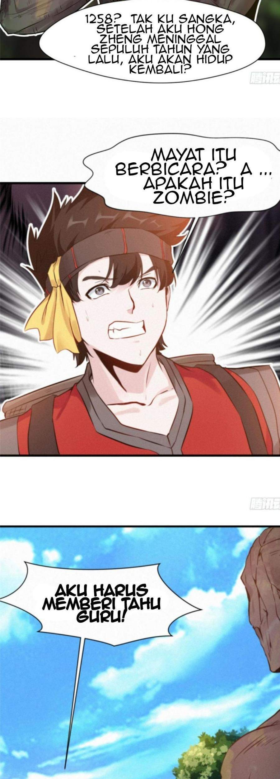 Strongest Master Chapter 00 Gambar 4