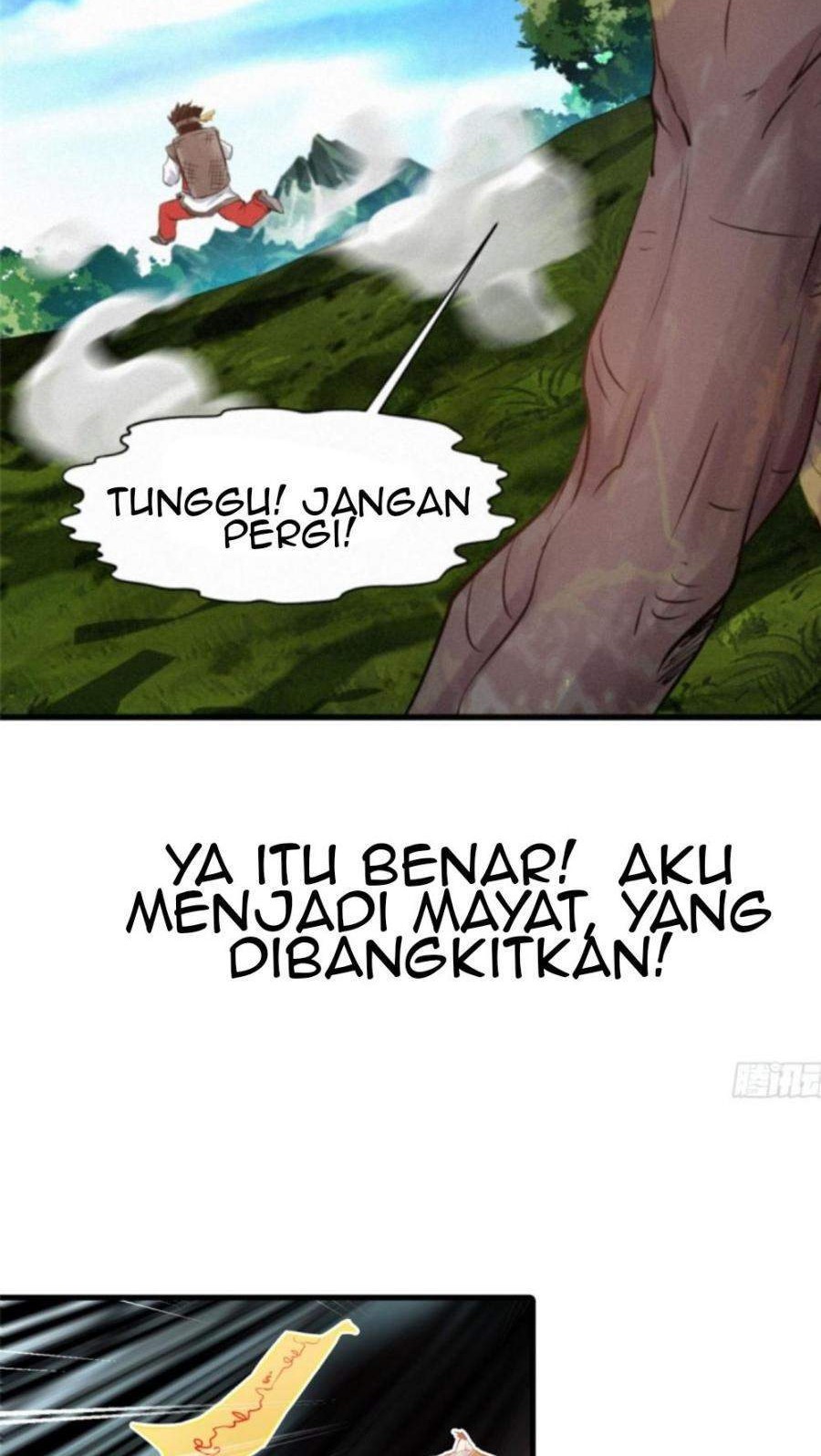 Strongest Master Chapter 00 Gambar 5
