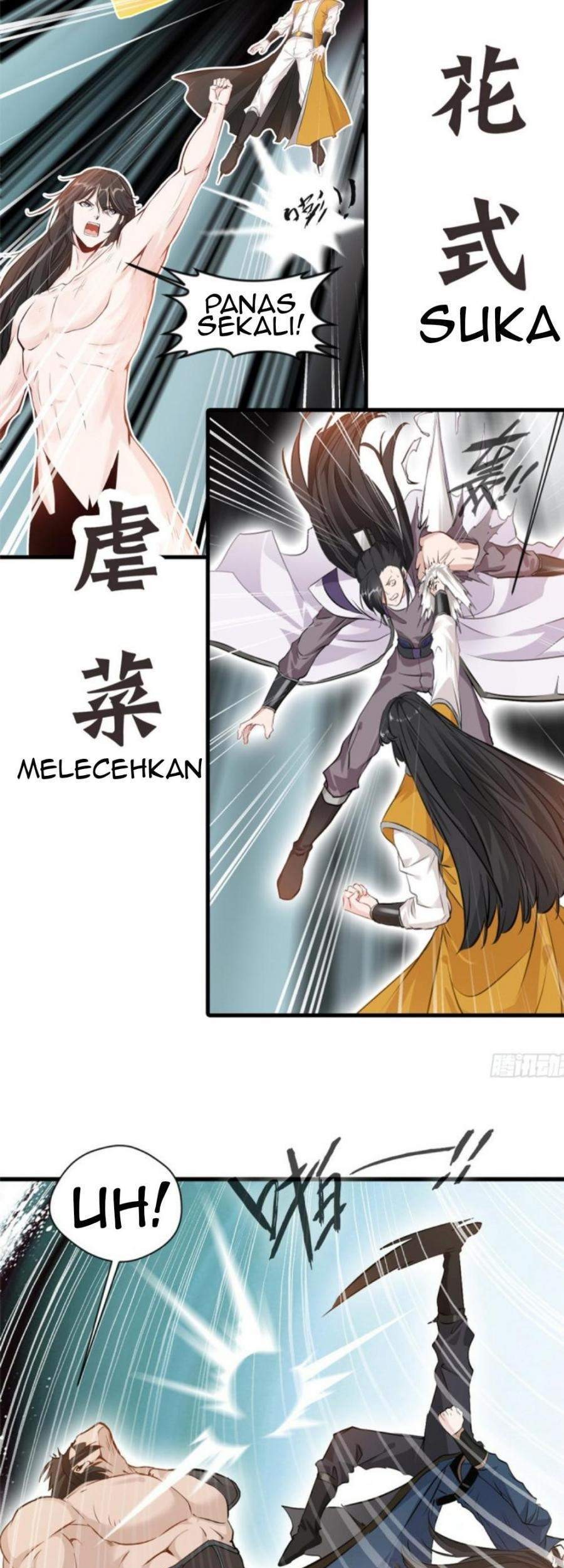 Strongest Master Chapter 00 Gambar 6