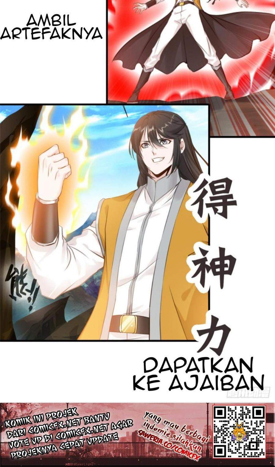 Strongest Master Chapter 00 Gambar 8