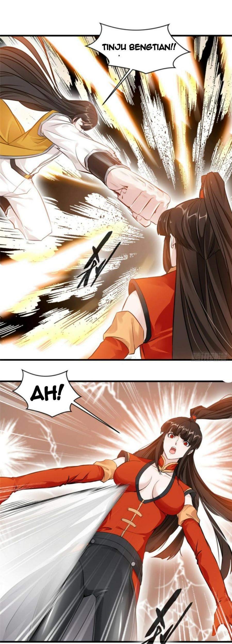 Strongest Master Chapter 00 Gambar 10