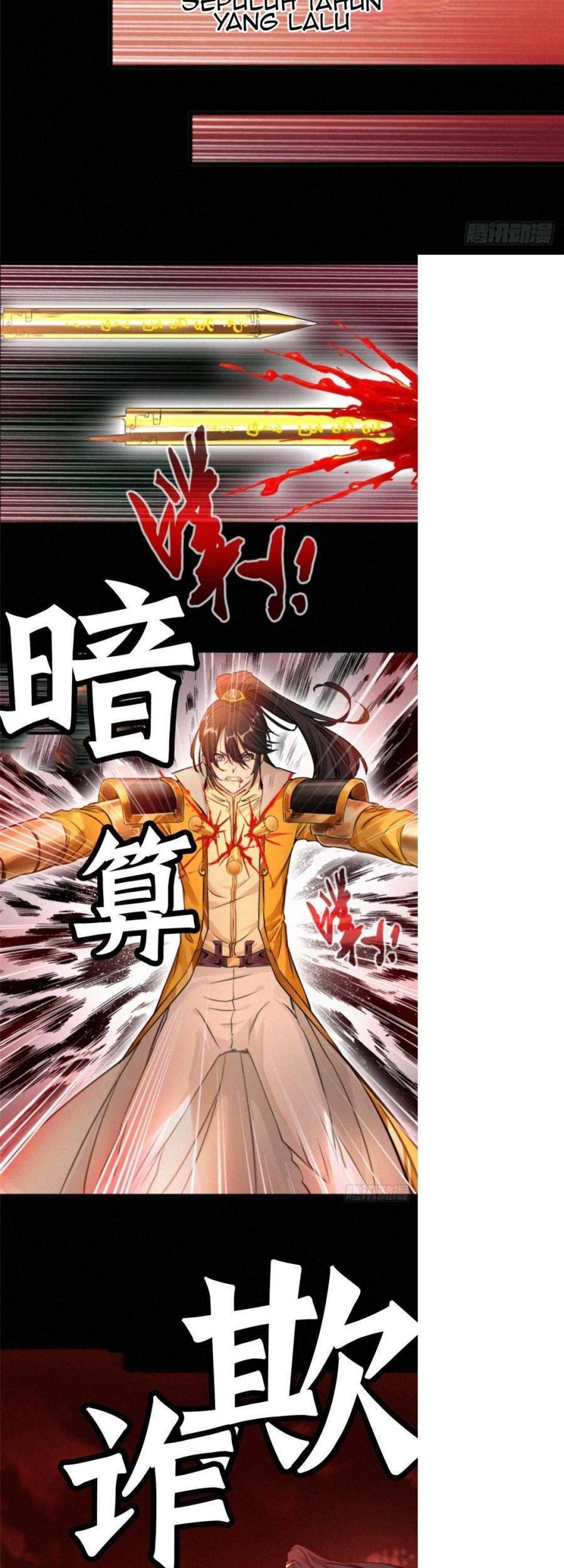 Strongest Master Chapter 00 Gambar 12