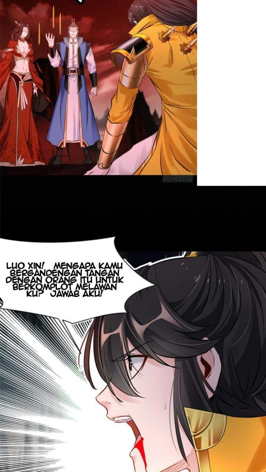 Strongest Master Chapter 00 Gambar 13
