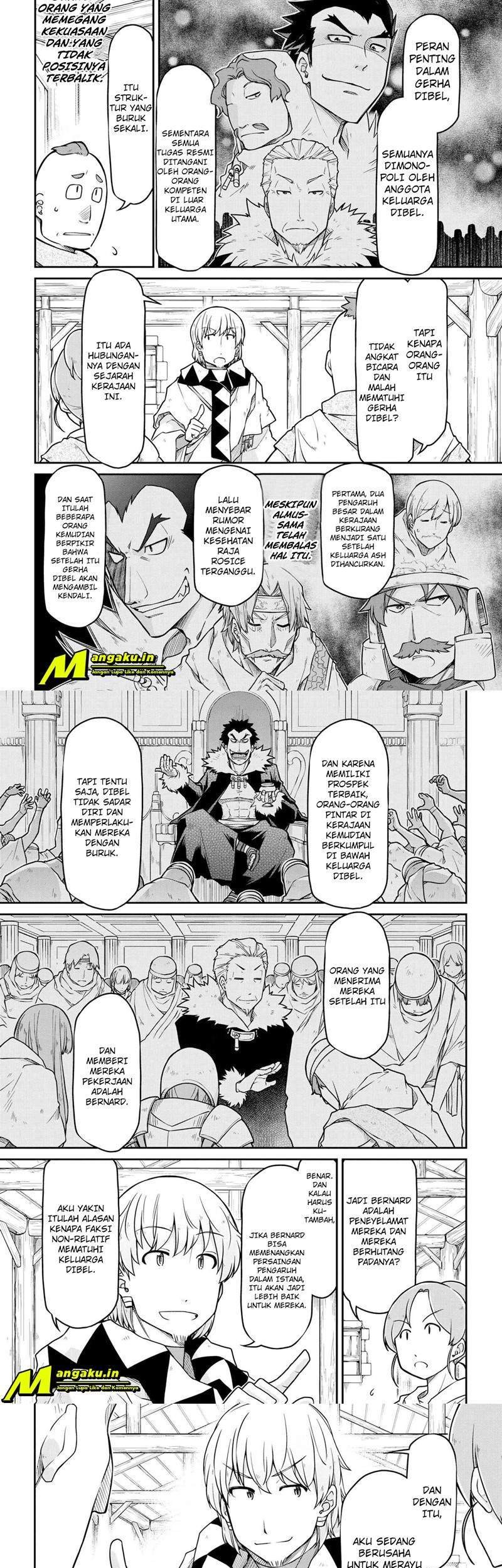 Isekai Kenkokuki Chapter 47.2 Gambar 3